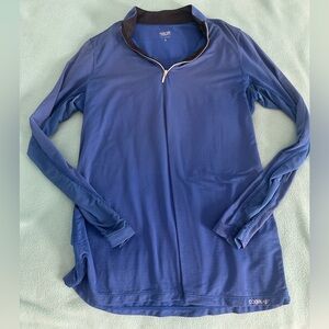 Ladies DoverSaddlery long sleeve sunshirt small